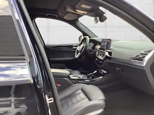 BMW iX3 Impressive