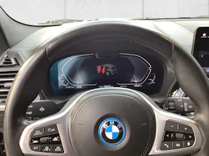 BMW iX3 Impressive