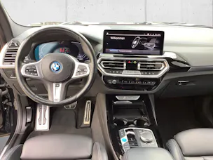 BMW iX3 Impressive