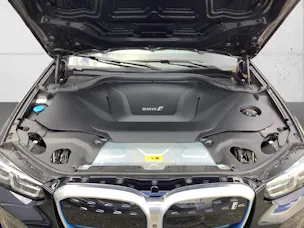 BMW iX3 Impressive
