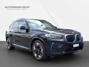 BMW iX3 Impressive
