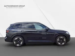 BMW iX3 Impressive