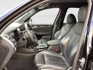 BMW iX3 Impressive