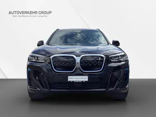 BMW iX3 Impressive