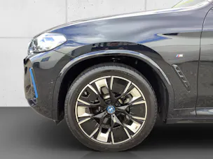 BMW iX3 Impressive