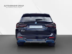 BMW iX3 Impressive