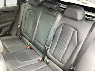 BMW iX3 Impressive