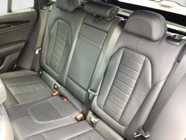 BMW iX3 Impressive