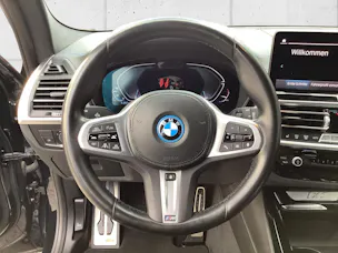 BMW iX3 Impressive