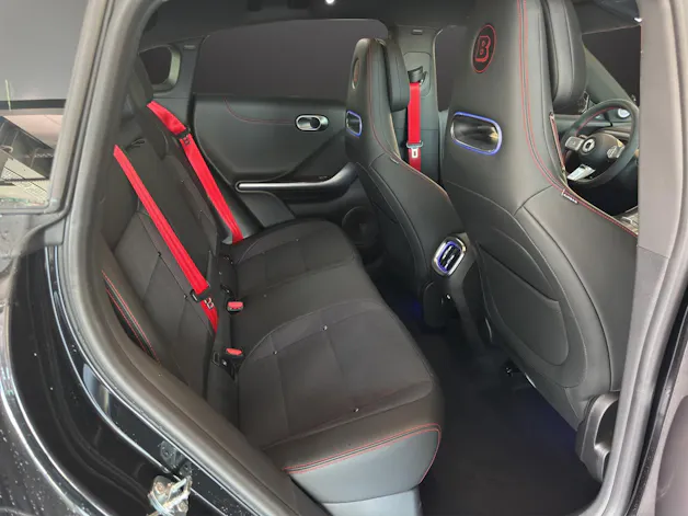 Smart #3 66kWh BRABUS