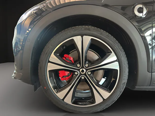 Smart #3 66kWh BRABUS
