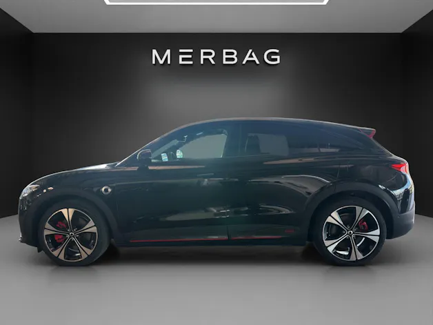 Smart #3 66kWh BRABUS