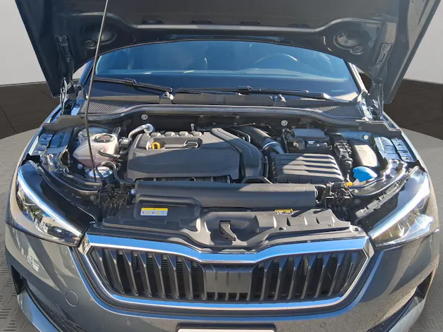 Škoda Scala 1.5 TSI ACT Style DSG