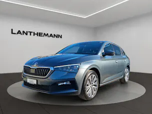Škoda Scala 1.5 TSI ACT Style DSG
