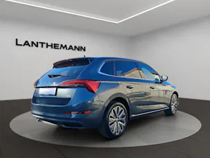 Škoda Scala 1.5 TSI ACT Style DSG