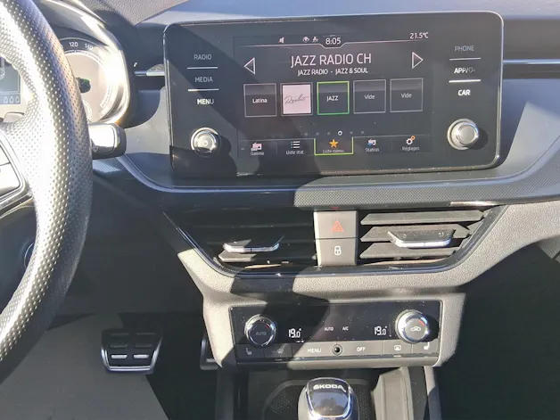 Škoda Scala 1.5 TSI ACT Style DSG