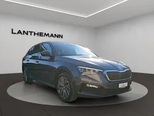 Škoda Scala 1.5 TSI ACT Style DSG