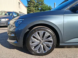 Škoda Scala 1.5 TSI ACT Style DSG