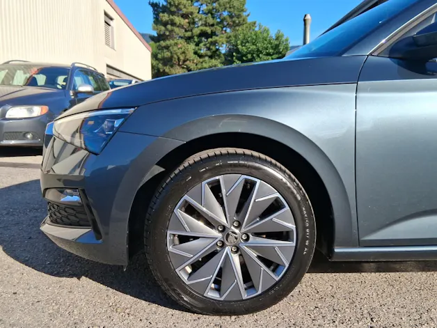 Škoda Scala 1.5 TSI ACT Style DSG