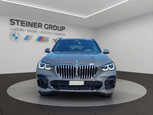 BMW X5 xDrive45e M Sport Steptronic