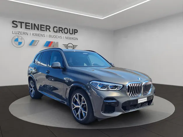 BMW X5 xDrive45e M Sport Steptronic