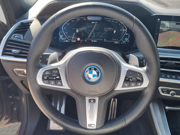 BMW X5 xDrive45e M Sport Steptronic