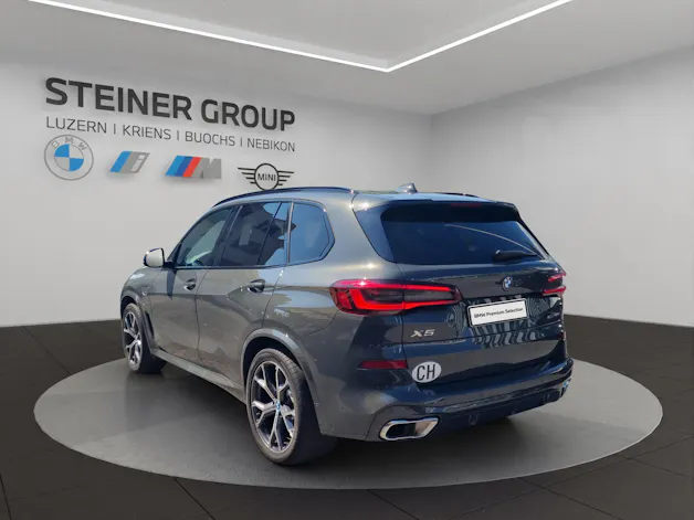 BMW X5 xDrive45e M Sport Steptronic