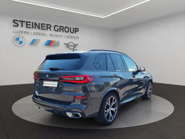 BMW X5 xDrive45e M Sport Steptronic