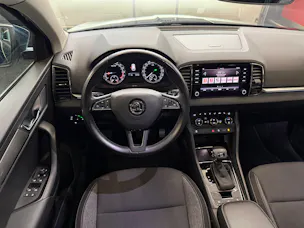 Škoda Karoq 2.0 TDI SCR SportLine 4x4 DSG
