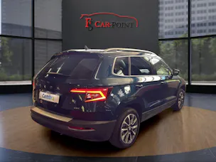 Škoda Karoq 2.0 TDI SCR SportLine 4x4 DSG