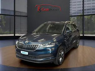 Škoda Karoq 2.0 TDI SCR SportLine 4x4 DSG