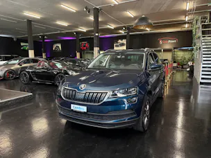 Škoda Karoq 2.0 TDI SCR SportLine 4x4 DSG