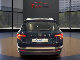 Škoda Karoq 2.0 TDI SCR SportLine 4x4 DSG