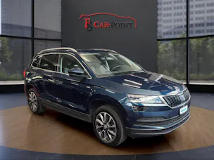 Škoda Karoq 2.0 TDI SCR SportLine 4x4 DSG