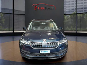 Škoda Karoq 2.0 TDI SCR SportLine 4x4 DSG