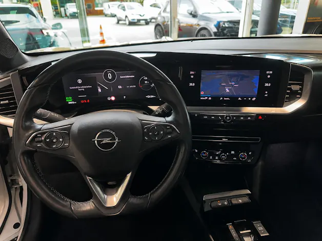 Opel Mokka e Elegance
