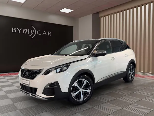 PEUGEOT 3008 2.0 BlueHDi GT EAT