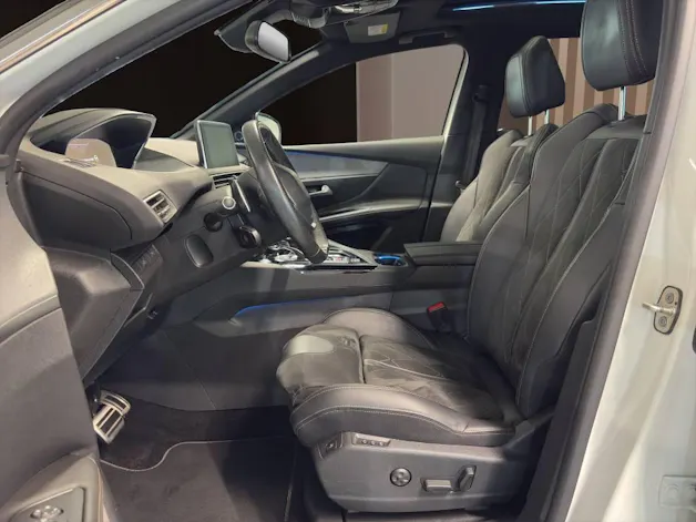 PEUGEOT 3008 2.0 BlueHDi GT EAT