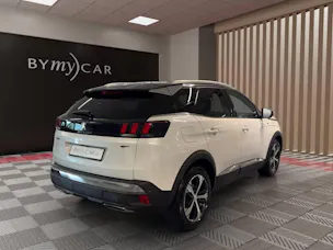 Peugeot 3008 2.0 BlueHDi GT EAT