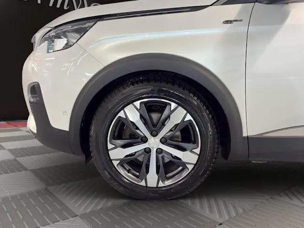 PEUGEOT 3008 2.0 BlueHDi GT EAT