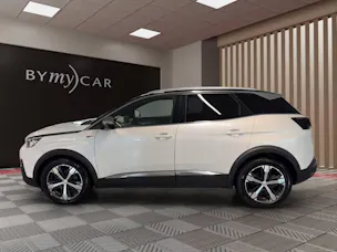 Peugeot 3008 2.0 BlueHDi GT EAT