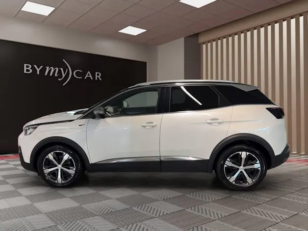 PEUGEOT 3008 2.0 BlueHDi GT EAT