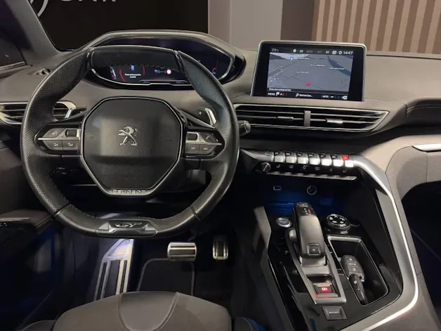 PEUGEOT 3008 2.0 BlueHDi GT EAT