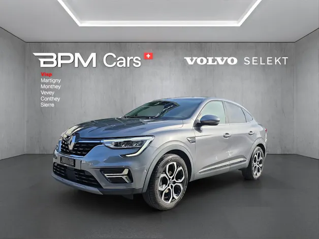 Renault Arkana 1.3 TCe Techno EDC
