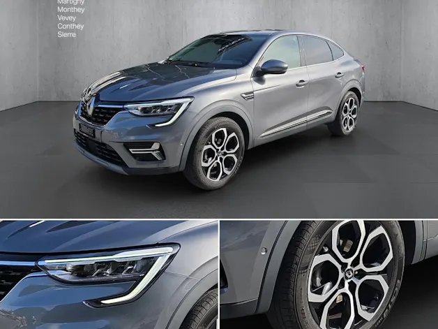 Renault Arkana 1.3 TCe Techno EDC