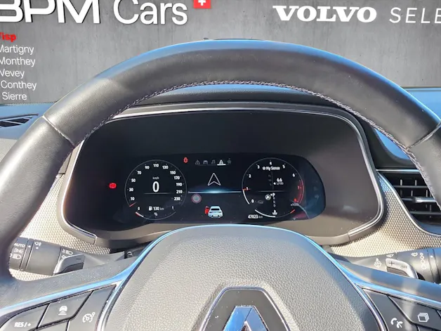Renault Arkana 1.3 TCe Techno EDC