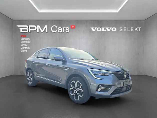 Renault Arkana 1.3 TCe Techno EDC