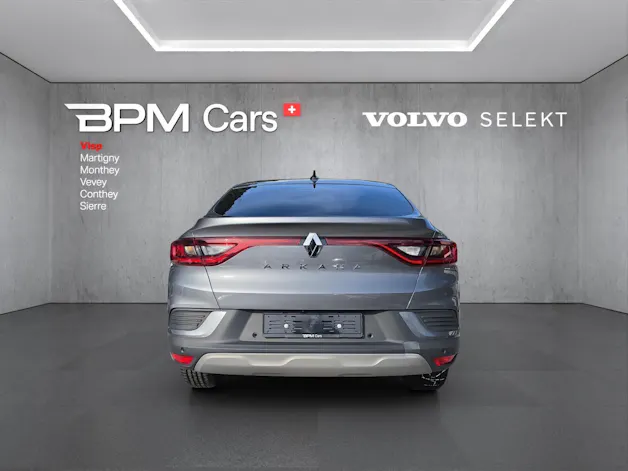 Renault Arkana 1.3 TCe Techno EDC