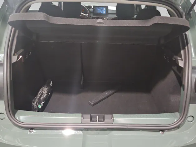 Dacia Sandero Stepway TCe 110 Expression
