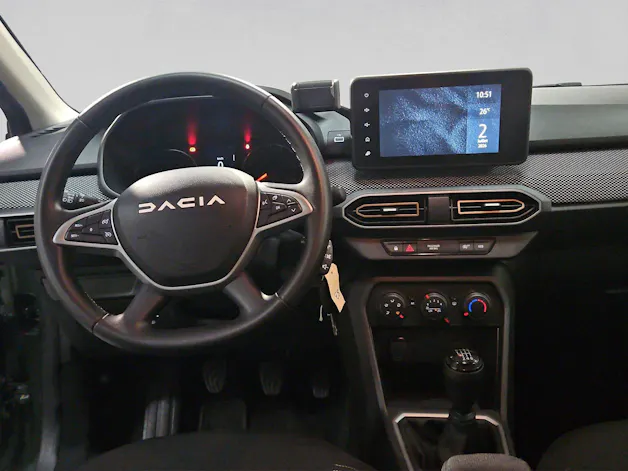 Dacia Sandero Stepway TCe 110 Expression